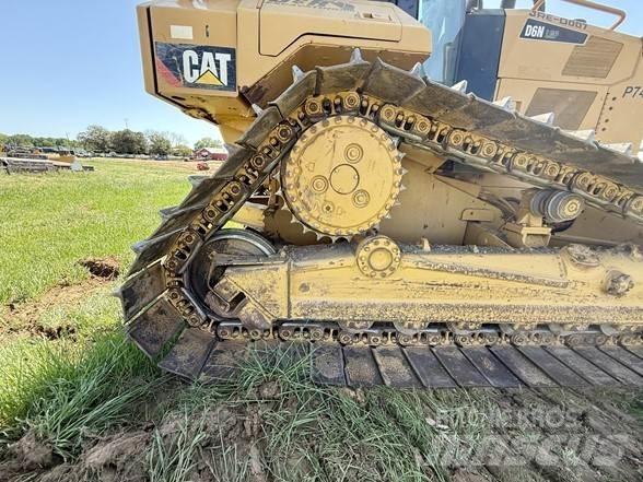 CAT D6N LGP Spycharki gąsienicowe