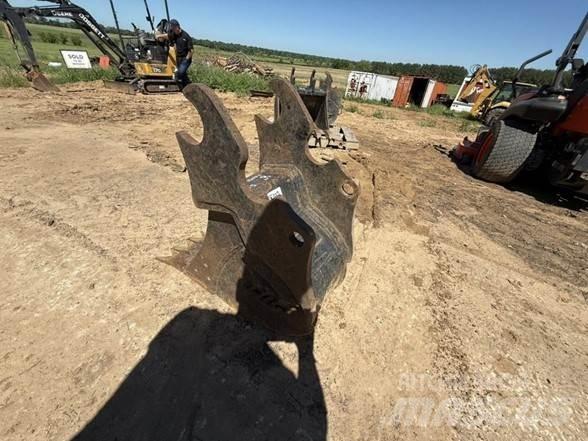 Kubota  Łyżki do ładowarek