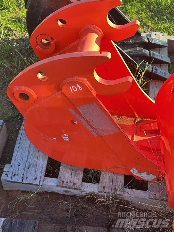 Kubota A0030 Łyżki do ładowarek