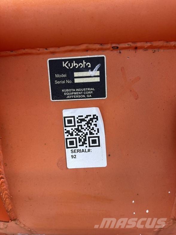 Kubota BT4584 Łyżki do ładowarek