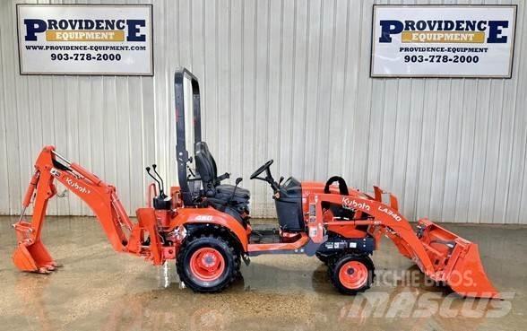 Kubota BX23 Koparko-ładowarki