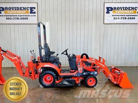 Kubota BX23 Koparko-ładowarki