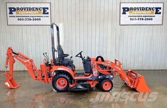 Kubota BX23 Koparko-ładowarki