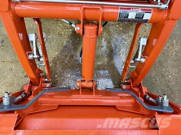Kubota BX23 Koparko-ładowarki
