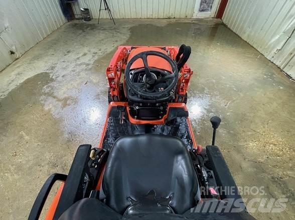 Kubota BX23S Koparko-ładowarki