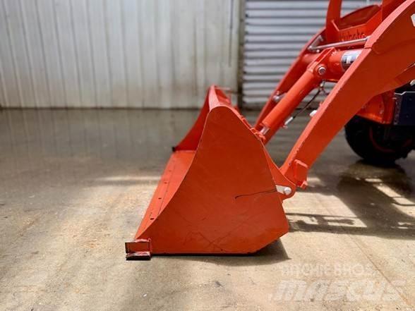 Kubota BX23S Koparko-ładowarki
