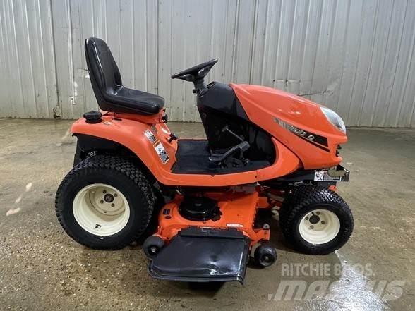 Kubota GR2110 Kosiarki ogrodowe