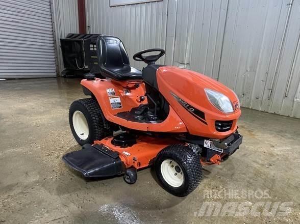 Kubota GR2110 Kosiarki ogrodowe