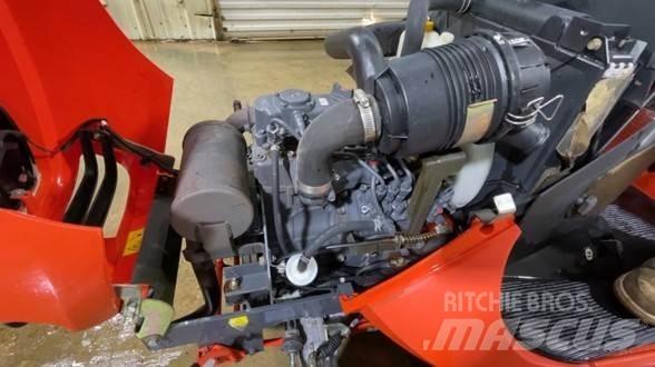 Kubota GR2110 Kosiarki ogrodowe
