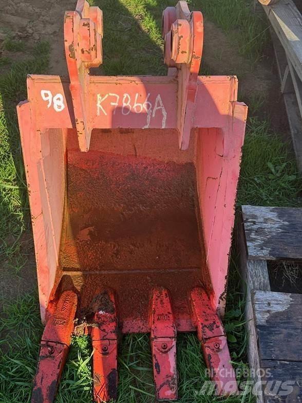 Kubota K7866A Łyżki do ładowarek