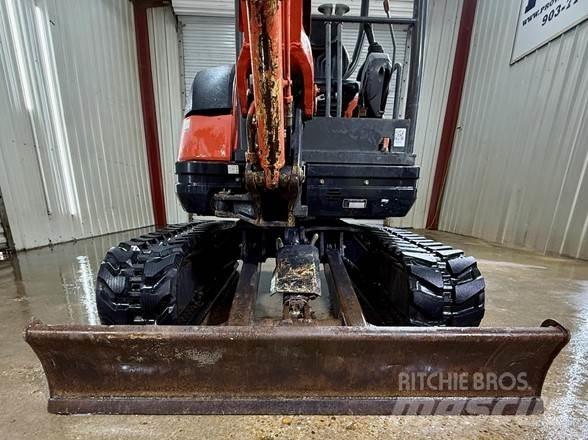 Kubota KX71-3 Minikoparki