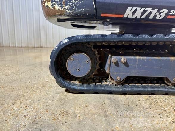 Kubota KX71-3 Minikoparki