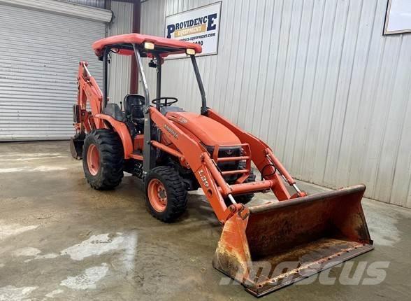 Kubota L39 Koparko-ładowarki