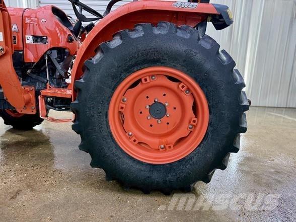 Kubota L4600D Ciągniki rolnicze