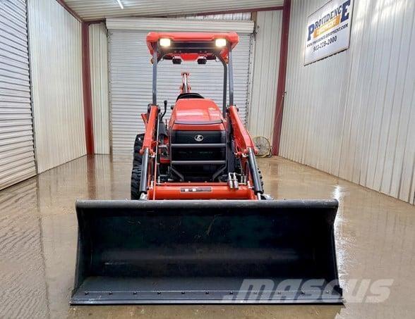 Kubota L47 Koparko-ładowarki