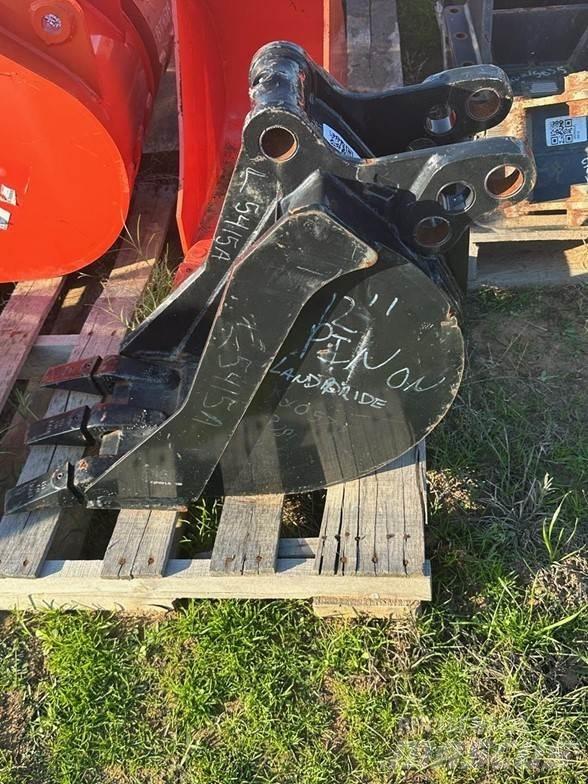 Kubota L5415A Łyżki do ładowarek