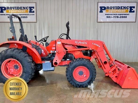 Kubota M6060HD Ciągniki rolnicze
