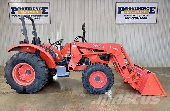 Kubota M6060HD Ciągniki rolnicze