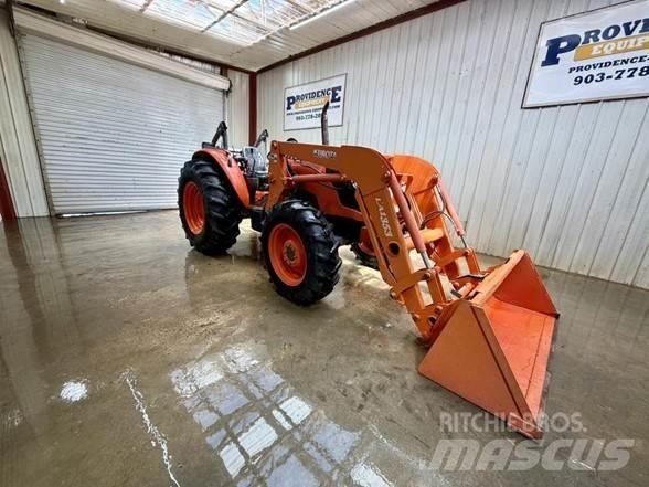 Kubota M9960HD Ciągniki rolnicze