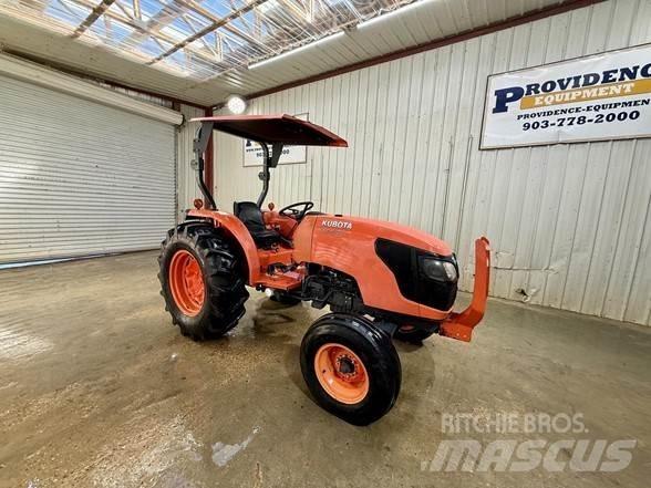 Kubota MX4700 Ciągniki rolnicze