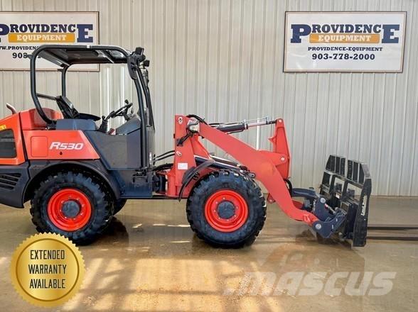 Kubota R530 Ładowarki kołowe