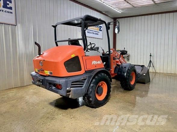 Kubota R540 Ładowarki kołowe