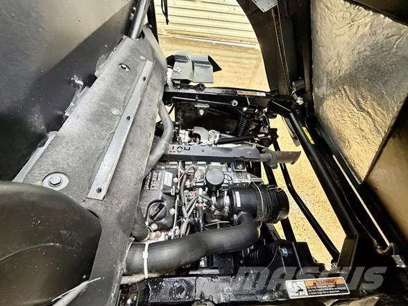 Kubota RTV500 Pojazdy terenowe