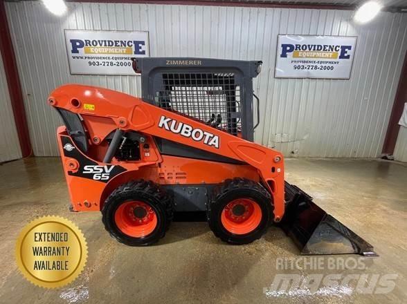 Kubota SSV65 Ładowarki burtowe