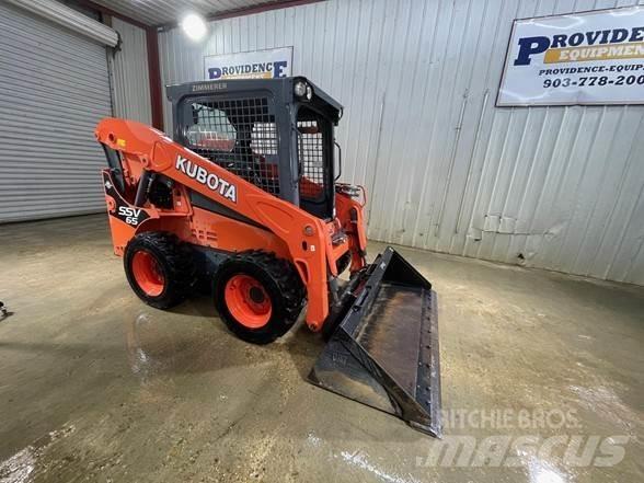 Kubota SSV65 Ładowarki burtowe