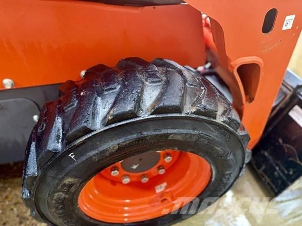 Kubota SSV65 Ładowarki burtowe