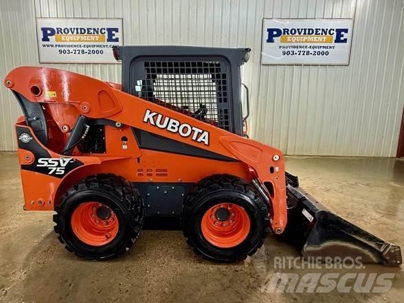 Kubota SSV75 Ładowarki burtowe
