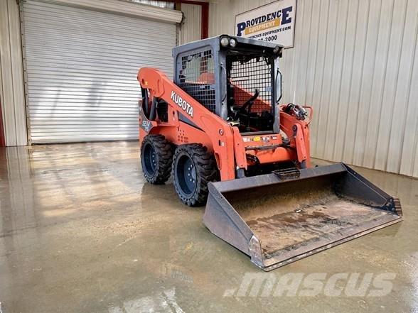 Kubota SSV75 Ładowarki burtowe