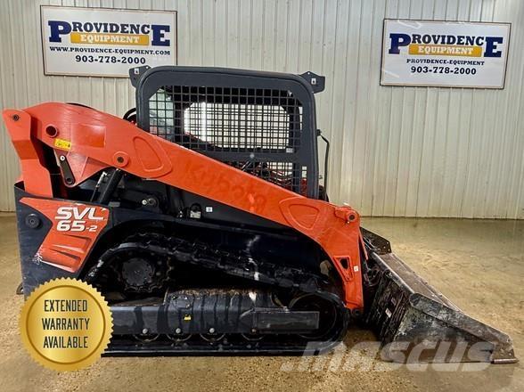 Kubota SVL65-2 Ładowarki burtowe