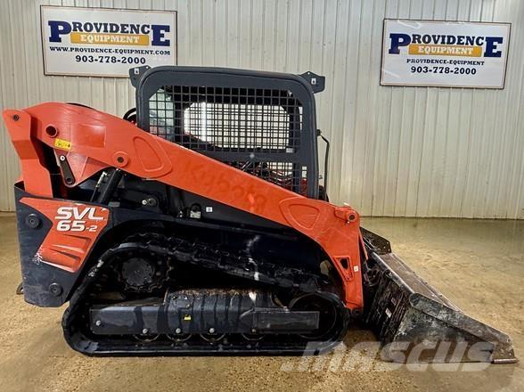 Kubota SVL65-2 Ładowarki burtowe