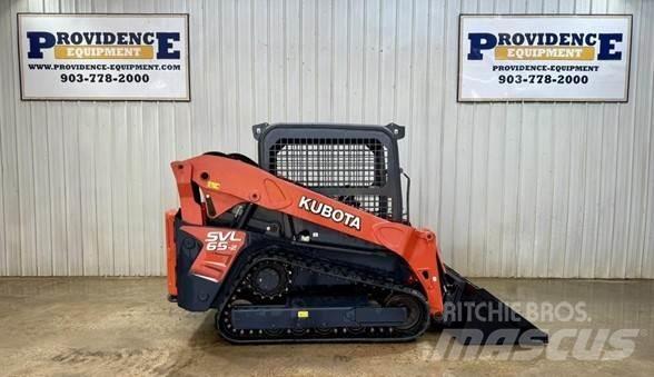 Kubota SVL65-2 Ładowarki burtowe