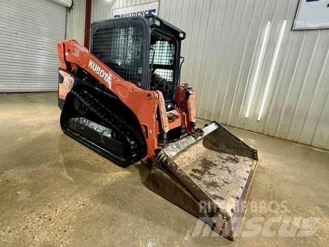 Kubota SVL75 Ładowarki burtowe