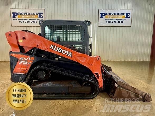 Kubota SVL75-2 Ładowarki burtowe