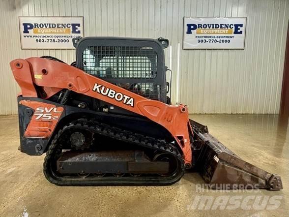 Kubota SVL75-2 Ładowarki burtowe