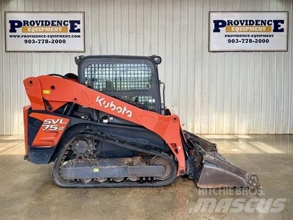 Kubota SVL75-2 Ładowarki burtowe