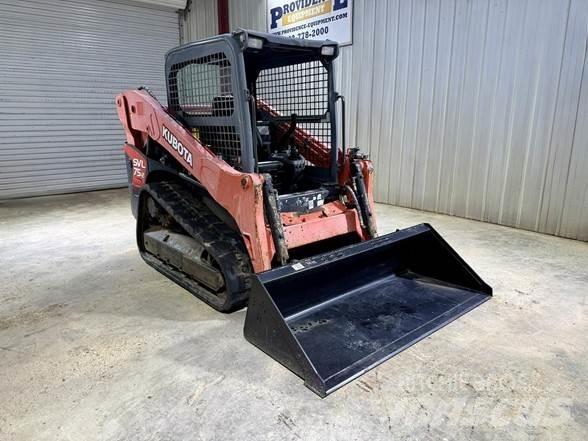 Kubota SVL75-2 Ładowarki burtowe