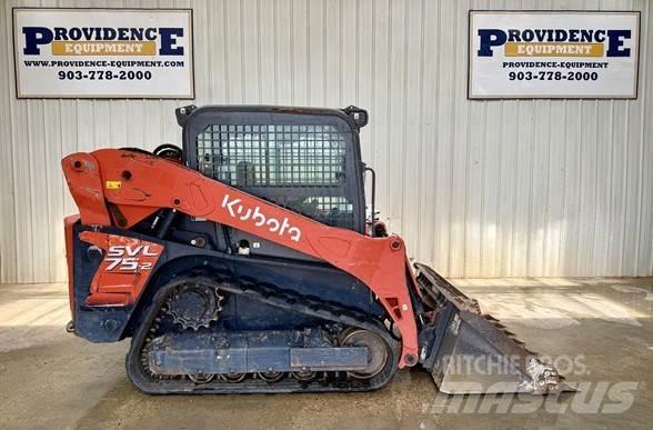 Kubota SVL75-2 Ładowarki burtowe