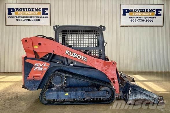 Kubota SVL75-2 Ładowarki burtowe