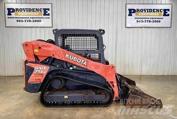 Kubota SVL75-2 Ładowarki burtowe