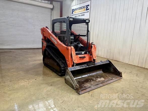 Kubota SVL75-2 Ładowarki burtowe