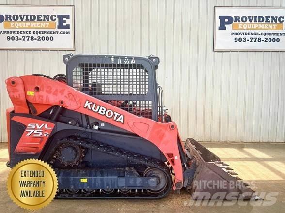 Kubota SVL75-2 Ładowarki burtowe