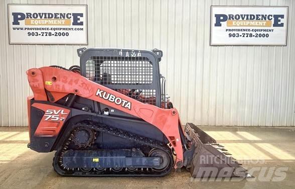 Kubota SVL75-2 Ładowarki burtowe