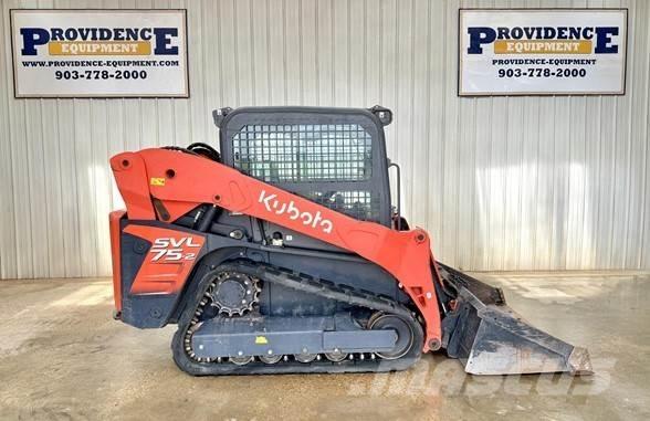 Kubota SVL75-2 Ładowarki burtowe