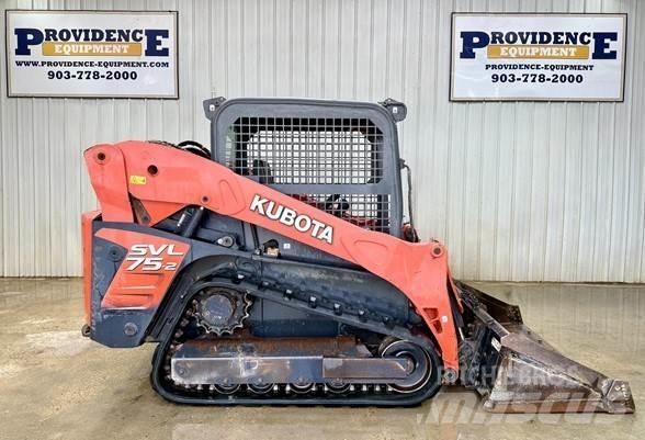 Kubota SVL75-2 Ładowarki burtowe