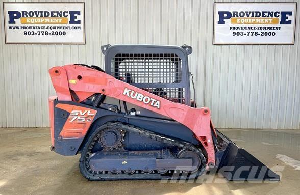 Kubota SVL75-2 Ładowarki burtowe