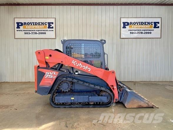 Kubota SVL75-2 Ładowarki burtowe